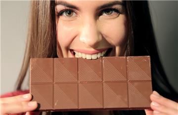 Hmm, lecker: Schokolade ist und bleibt beliebt.