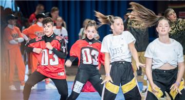 Hochklassigen Sport gibt es bei den Hip-Hop-Europameisterschaften in der Bremerhavener Stadthalle zu sehen.