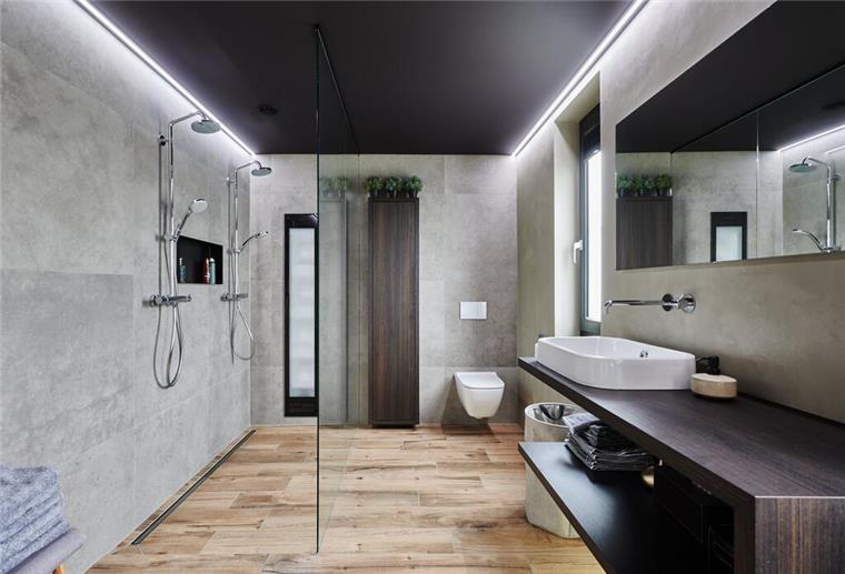 Verleihe deinem Zuhause mit Design-Decken den letzten Schliff Hochwertige Spanndecken fügen sich harmonisch in jeden Einrichtungsstil ein.