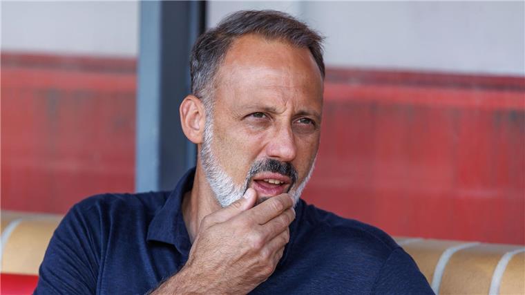 Schnell und direkt: Union verschärft Hoffenheims Sorgen Hoffenheims Trainer Matarazzo sah eine schwache erste Halbzeit seiner Mannschaft.
