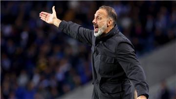 Hoffenheims Trainer Pellegrino Matarazzo trifft mit seinem Team in der Europa League auf Olympique Lyon.