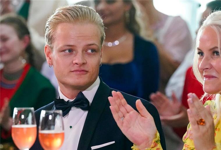 Mette-Marit hat einen Tag nach Anklage gegen Sohn Geburtstag Høiby ist unter anderem wegen Vergewaltigung, Misshandlung in engen Beziehungen und Körperverletzung angeklagt. (Archivbild)