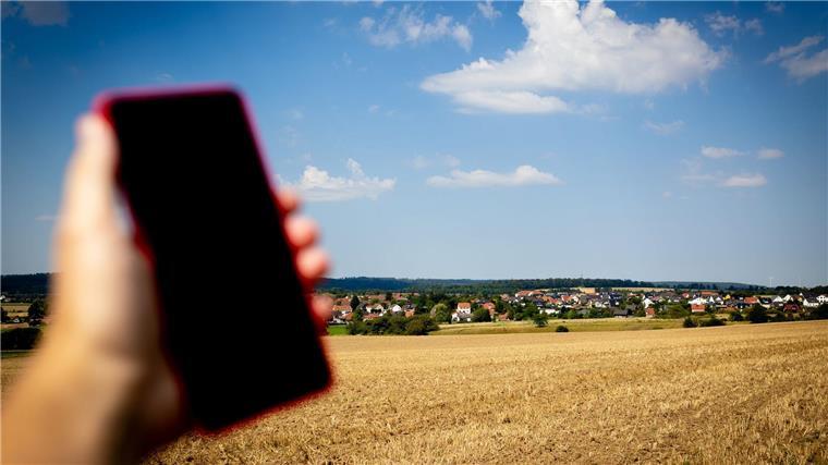 Holle bei Hildesheim profitierte während des Hochwassers von der „DorfFunk“-App.