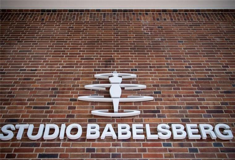 Trump kündigt hohe Zölle auf im Ausland produzierte Filme an Hollywood lässt auch gerne im Studio Babelsberg bei Berlin drehen. (Archivbild)
