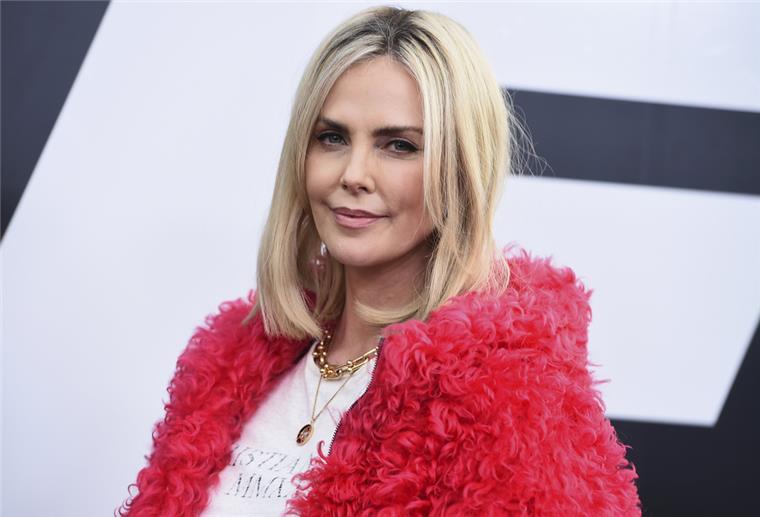 Kinder-Lob für Kochkünste treibt Charlize Theron an Hollywood-Schauspielerin Charlize Theron