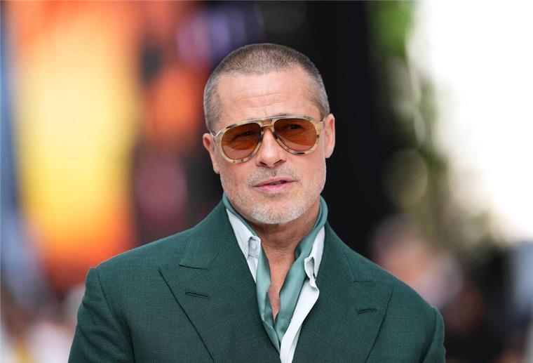 Hollywoodstar Brad Pitt (61) glaubt eigenen Angaben zufolge, dass junge Schauspieler ihre Arbeit heute lockerer angingen als seine Generation damals. (Archivbild)