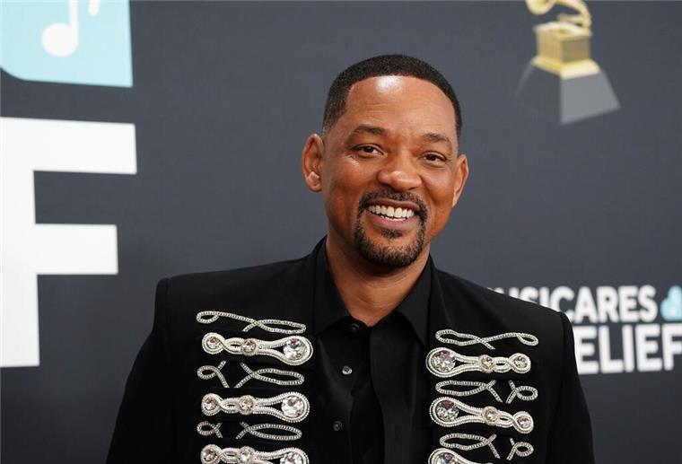 Will Smith erwägt Obama-Filmrolle Hollywoodstar Will Smith kann sich vorstellen, Obama zu spielen. (Archivbild)