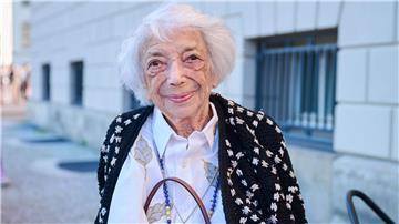 Holocaust-Überlebende Margot Friedländer
