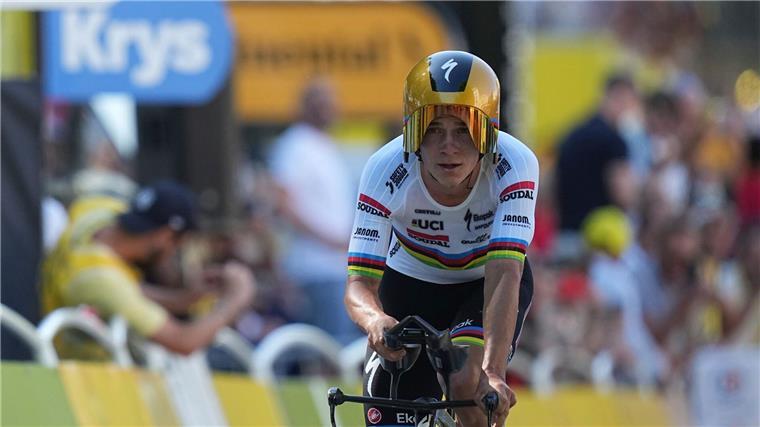 Holt Remco Evenepoel bald Siege für Red Bull?