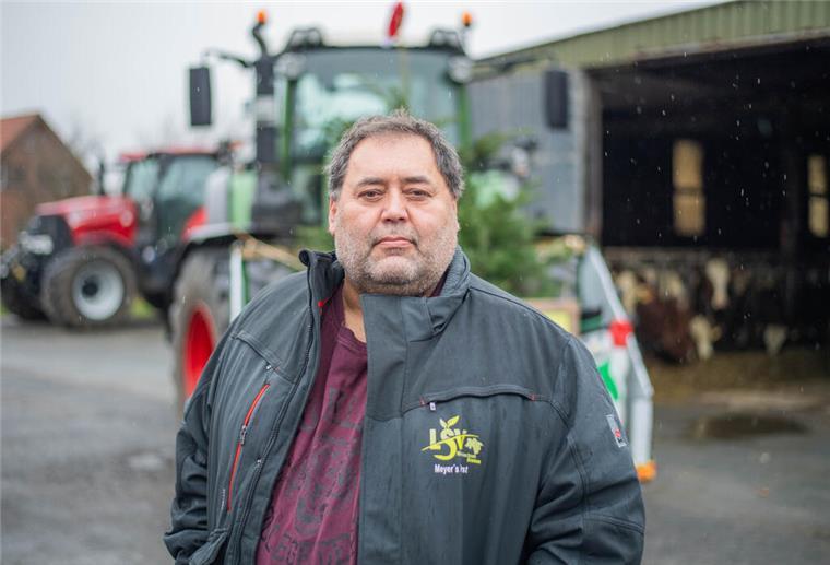 Nach dem großen Protest in Berlin: Was planen unsere Landwirte als Nächstes? Horst Meyer.