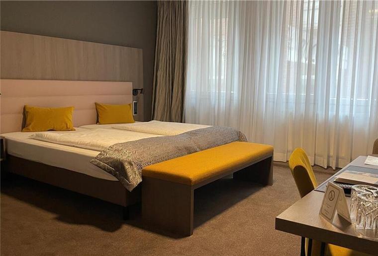 Exklusiver Einblick: So sieht es in Nordenhams Hotelzimmern aus Hotel am Markt, Komfortzimmer, Marktstraße 12.