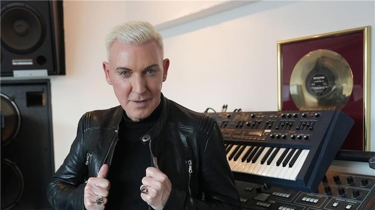 H.P. Baxxter hat noch nie Bingo gespielt.