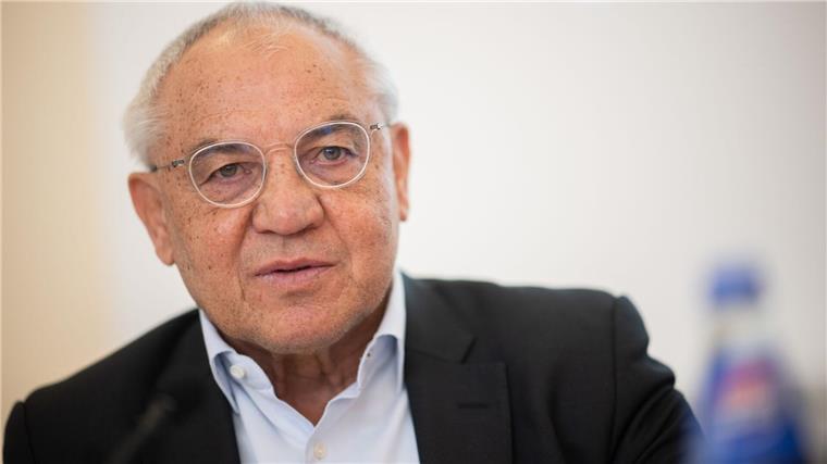 Bericht: Magath-Kandidatur als HSV-Präsident abgelehnt HSV-Idol Felix Magath.