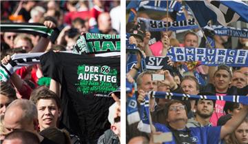 HSV oder HSV: Wer gewinnt das Derby am Freitag?