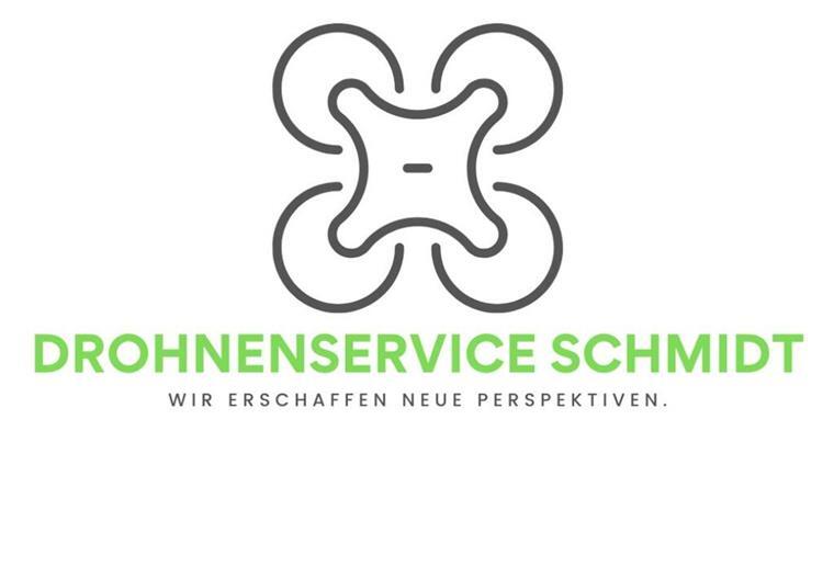 Drohnenservice Schmidt Logo