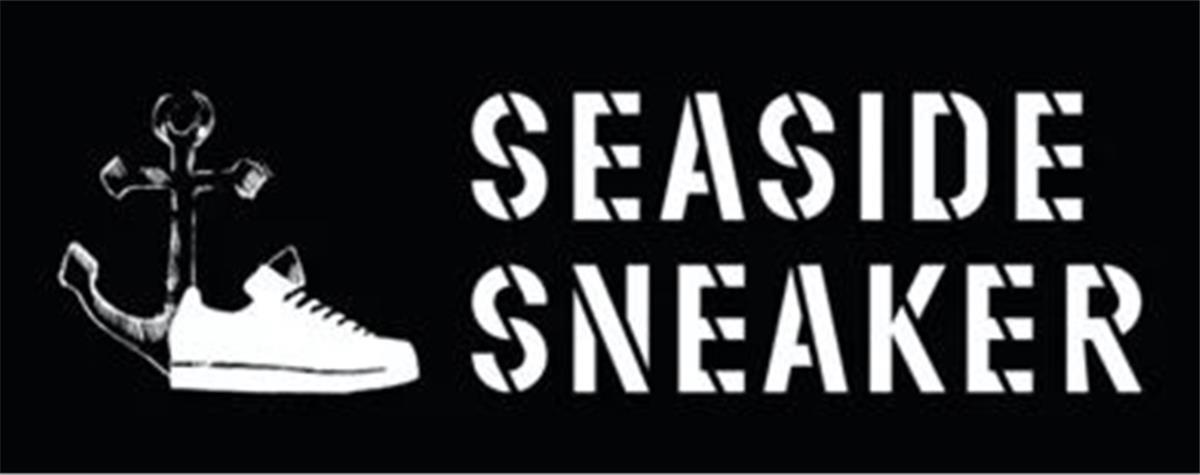 Logo Seaside Sneaker