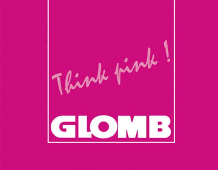 glomb logo