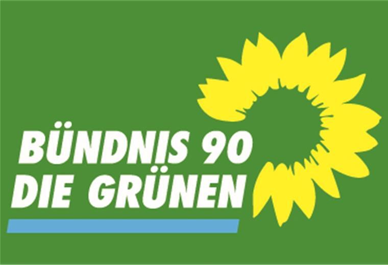 Logo Bündnis 90 die Grünen