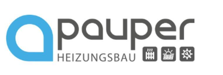 Logo Pauper Heizungsbau
