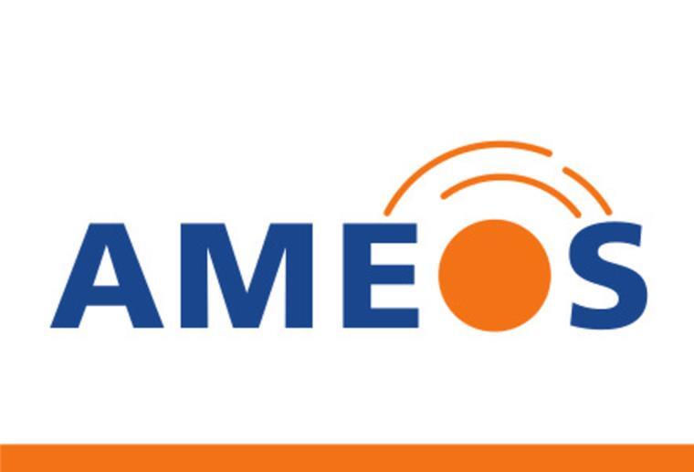 ameos logo