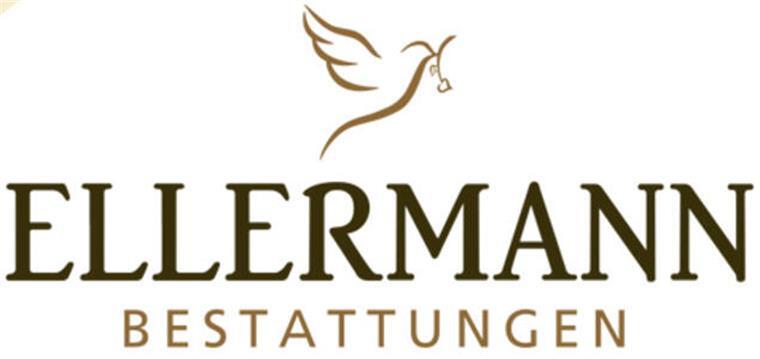 Das Logo des Bestattungsinstituts Ellermann