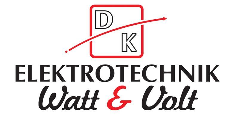 Grafik Logo Firma Watt & Volt