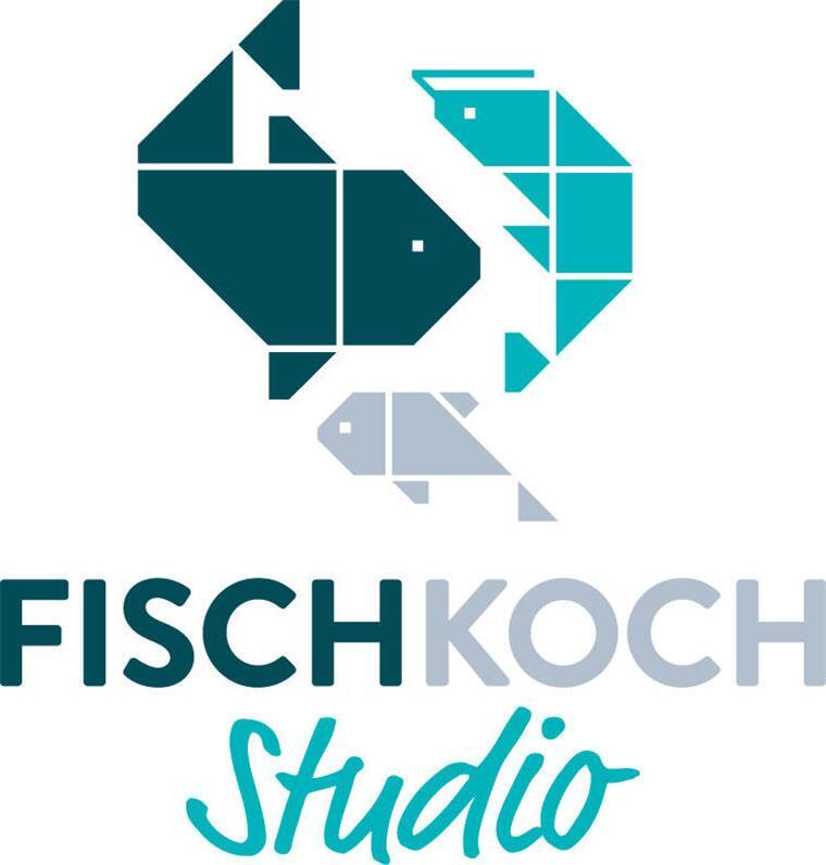 Das Logo des Fischkochstudio Bremerhaven.