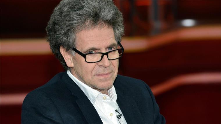Gelder aus Russland an Journalisten: Buchverkauf gestoppt Hubert Seipel, Journalist.