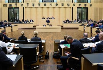 Hubertus Heil (SPD) spricht in der Sondersitzung des Deutschen Bundesrats zum geplanten Bürgergeld. Ohne Erfolg - vorerst. 