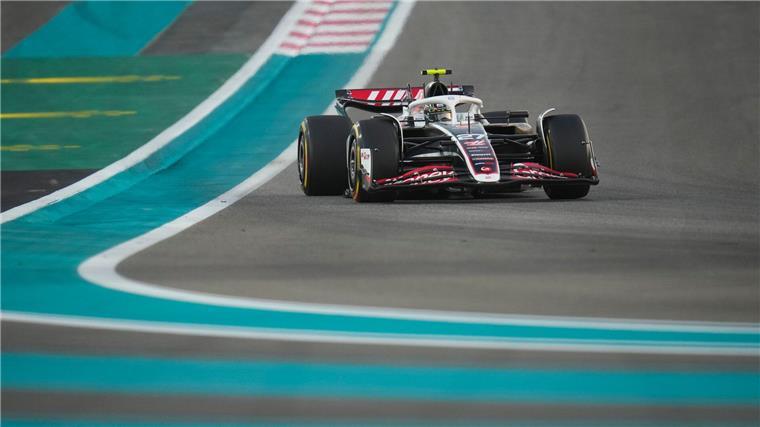 Hülkenberg nach Formel-1-Finale: „Drei Tage Eistonne“ Hülkenberg schaffte es auf Platz elf der