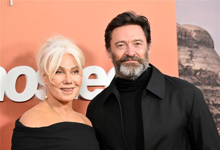 Bericht: Scheidung für Hugh Jackman und Deborra-Lee Furness Hugh Jackman und Deborra-Lee Furness stehen vor der Scheidung. (Archivbild)