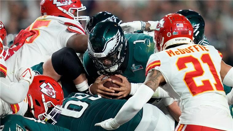 Super-Bowl-Anleitung zum Mitreden: Was alles wichtig ist Hurts und die Eagles wollen es besser machen als vor zwei Jahren