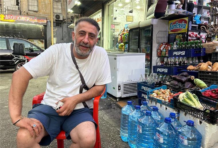 „Ich bereite mich gerade auf internationale Projekte vor.“