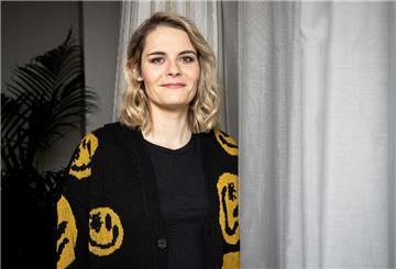 „Ich bin so froh, dass ich das noch mal gemacht habe“: Hazel Brugger ist erneut Mutter geworden.