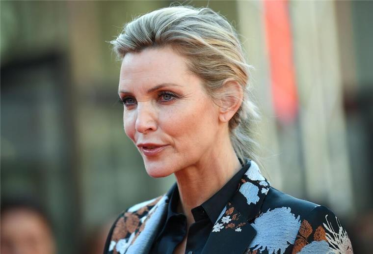 „Ich habe aber immer an Gott geglaubt“, sagt Nadja Auermann in der neuen „Vogue“. (Archivbild)
