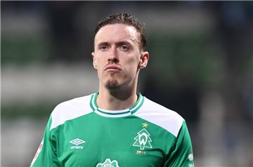 "Ich habe nicht mit anderen Vereinen verhandelt, und das habe ich in naher Zukunft auch nicht vor", sagt Max Kruse.