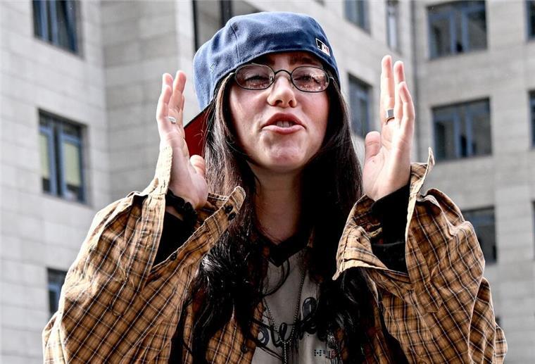 Billie Eilish über ihre Erfahrung mit Ghosting „Ich hasse Feiglinge wirklich“, sagt die US-amerikanische Sängerin Billie Eilish.