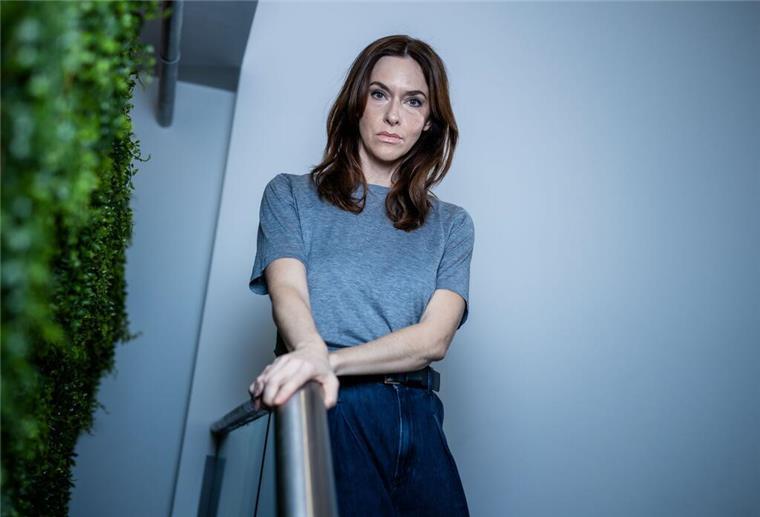 Vom Netflix-Keller ins Rampenlicht: Kim Riedle wird ARD-Cop „Ich wünsche mir für die neue Staffel unbedingt ein paar richtige Actionszenen.“