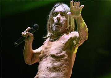 Iggy Pop