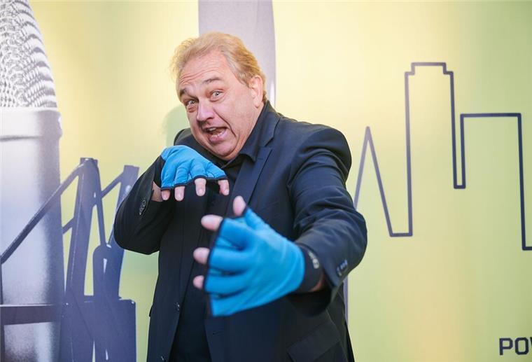 Ihn gruselt es vor keinem Schundfilm: Oliver Kalkofe. (Archivbild)