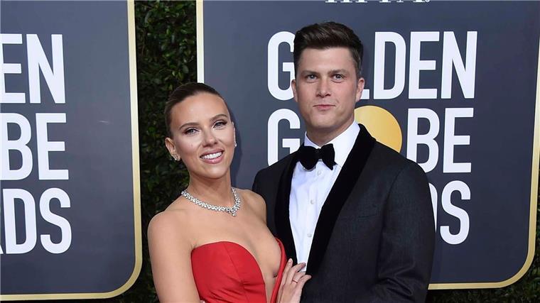 Ihre dritte Ehe ging Scarlett Johansson mit dem US-Comedian Colin Jost ein. (Archivbild) 