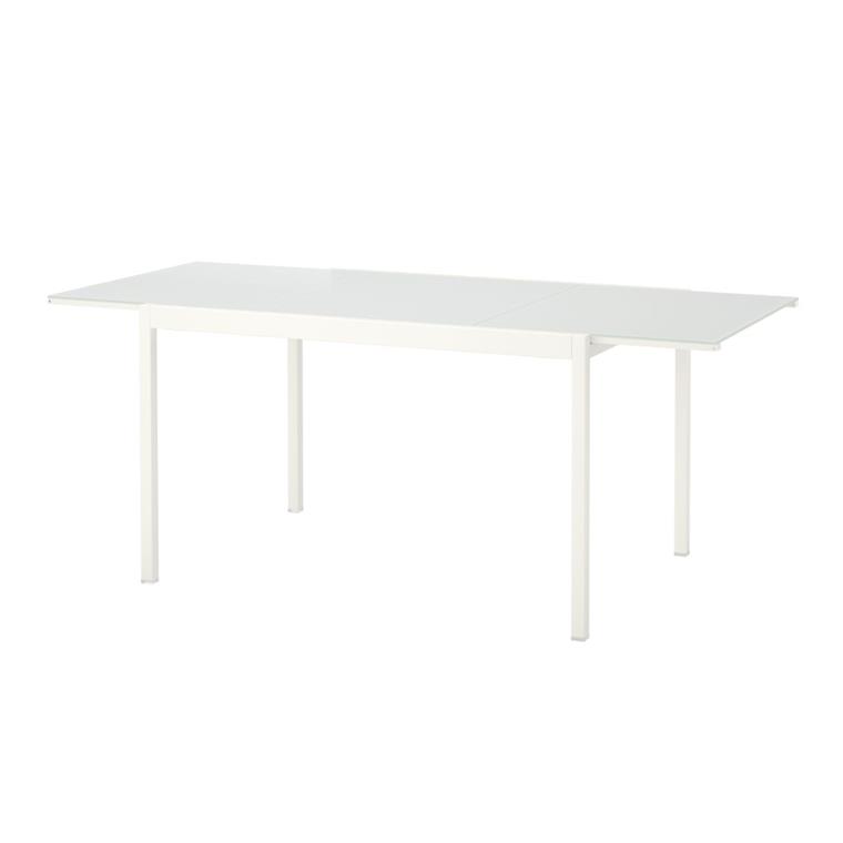 Gefährliche Glasplatten: Ikea ruft Ausziehtisch zurück Ikea ruft diesen Ausziehtisch zurück.