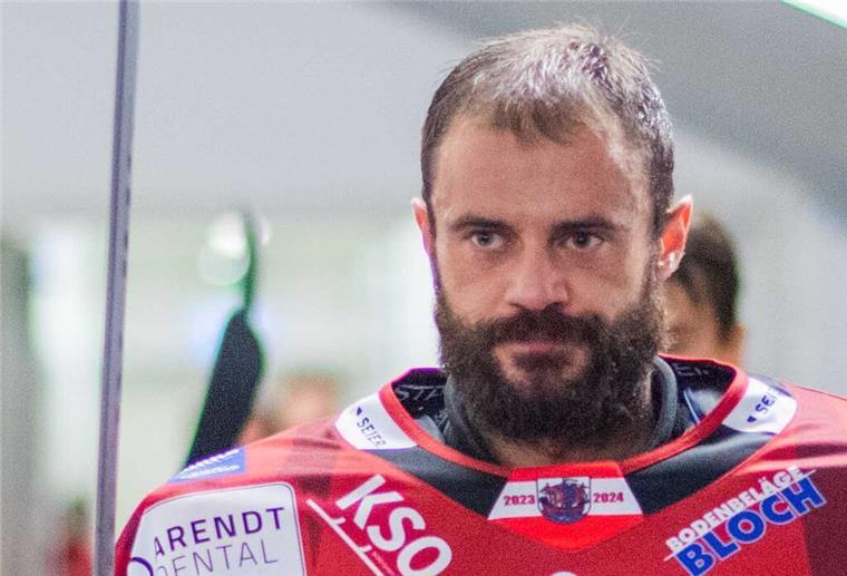 Kapitel Fischtown Pinguins geschlossen: Goalie Ilya Andryukhov geht Ilya Andryukhov absolvierte nur drei Spiele für die Fischtown Pinguins.
