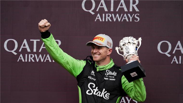 Tränen im Cockpit: Hülkenberg holt erstes Formel-1-Podium Im 239. Grand Prix schaffte es Nico Hülkenberg erstmals auf ein Formel-1-Podium.