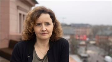 Im Abschlussband ihrer „Biographie einer Frau“ erkundet Julia Schoch eine erloschene Liebesbeziehung. (Archivbild)