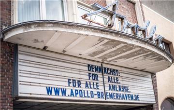 Im alten Apollo-Kino in Geestemünde entsteht ein neues Veranstaltungszentrum.
