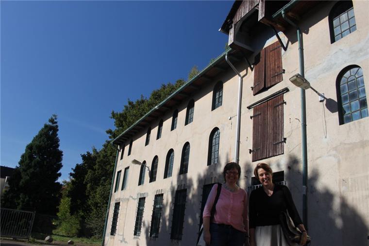 Kulturamtsleiterin Starke sieht Potenzial im Klushof-Quartier Dorothee Starke möchte Klushof-Quartier kulturell aufwerten