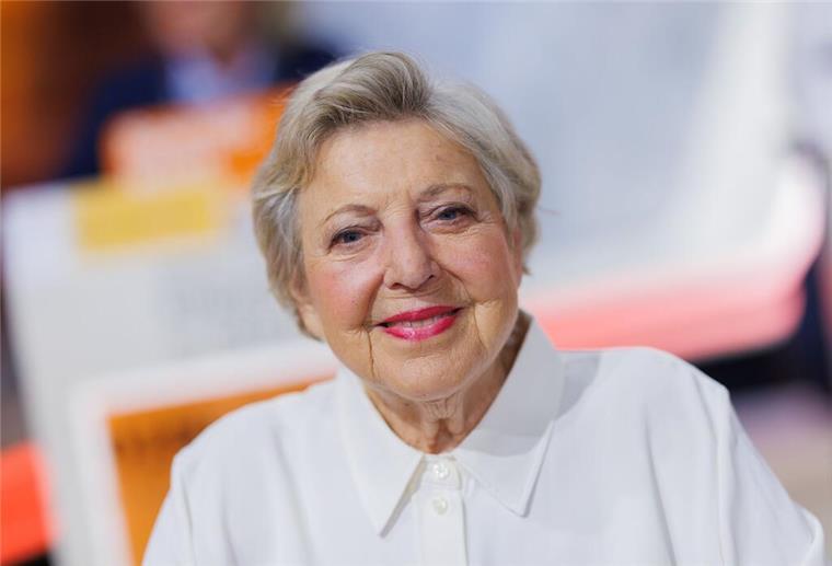 Optimistisch trotz Tiefschlägen: Marie-Luise Marjan wird 85 Im Alter müsse man seinen Rhythmus anpassen, hat Marjan festgestellt. (Archivbild)