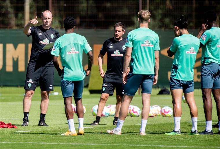 Zwei Spiele nacheinander: Bremen testet zusätzlich gegen FC Emmen Im August startet für Werder Bremen die Saison in der 1. Bundesliga.