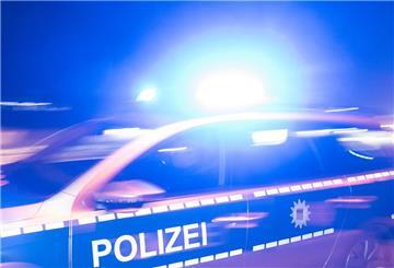 Im AWI nahm die Polizei einen EInbruchsdiebstahl auf.